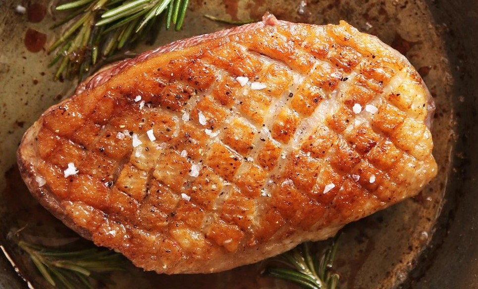 Le menu de Noël 2021